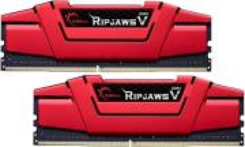 RAM G.SKILL F4-2133C15D-32GVR 32GB (2X16GB) DDR4 2133MHZ RIPJAWS V DUAL CHANNEL KIT