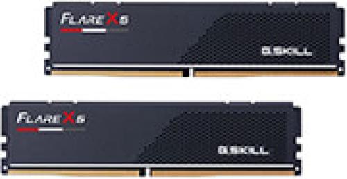 RAM G.SKILL F5-6000J3238F16GX2-FX5 FLARE X5 32GB (2X16GB) DDR5 6000MHZ CL32 DUAL KIT AMD EXPO