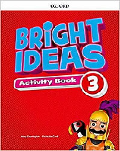 BRIGHT IDEAS 3 ACTIVITY BOOK (+ ONLINE PRACTICE)