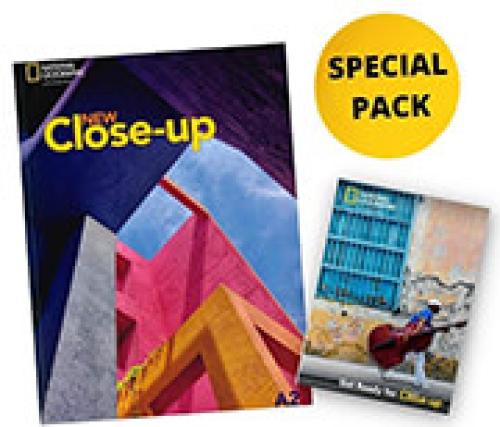 NEW CLOSE-UP A2 STUDENTS BOOK SPECIAL PACK