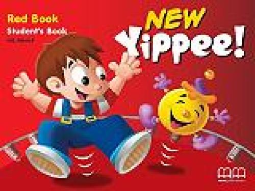 NEW YIPPEE RED - STUDENTS BOOK