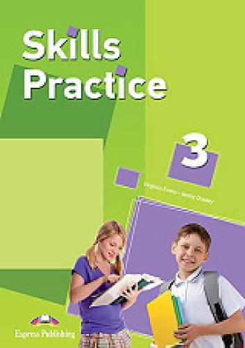 SKILLS PRACTICE 3 STUDENTS BOOK