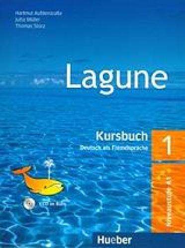 LAGUNE 1 KURSBUCH (+ CD) ΒΙΒΛΙΟ ΜΑΘΗΤΗ