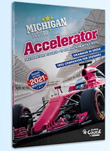 MICHIGAN ECCE B2 ACCELERATOR (NEW FORMAT 2021)