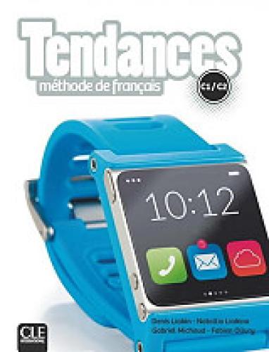 TENDANCES C1 + C2 METHODE (+ DVD-ROM)