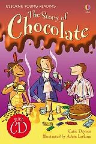 THE STORY OF CHOCOLATE (ΜΕ CD)