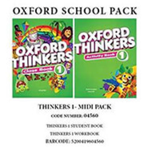 THINKERS 1 MIDI PACK 2021 -04560