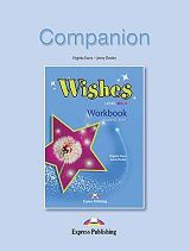 WISHES B2.1 COMPANION WORKBOOK