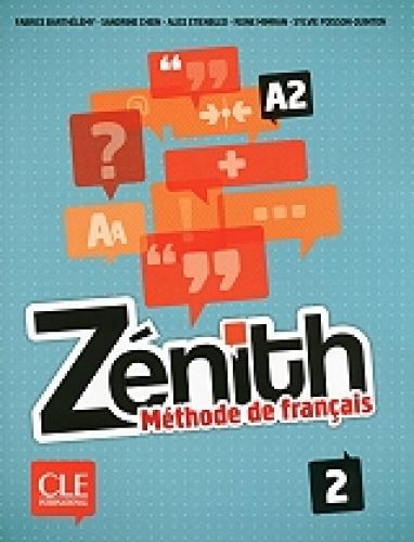 ZENITH 2 A2 METHODE (+ DVD-ROM)