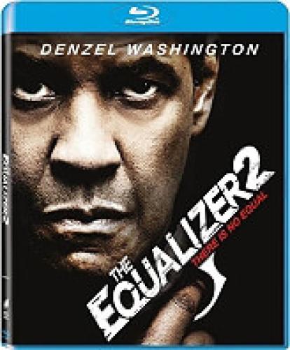 THE EQUALIZER 2 (BLU-RAY)