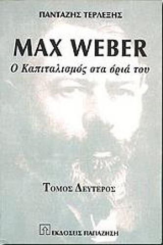 MAX WEBER II