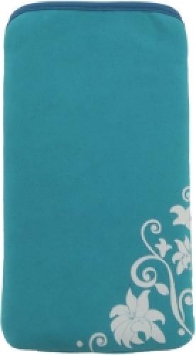 ESPERANZA EMA106TW-S POUCH CASE AMALL LIGHT BLUE