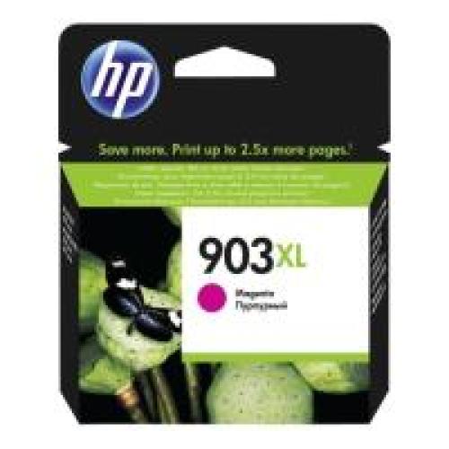 ΓΝΗΣΙΟ ΜΕΛΑΝΙ HEWLETT PACKARD NO.903XL MAGENTA ΜΕ OEM:T6M07AE