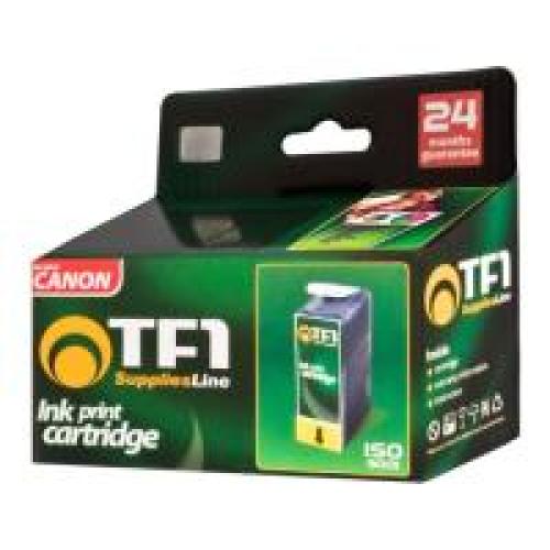 ΜΕΛΑΝΙ TFO C-3Y ΣΥΜΒΑΤΟ ΜΕ CANON BCI3EY 15ML