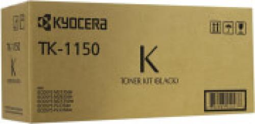 TONER KYOCERA BLACK 3K ΜΕ OEM:TK-1150