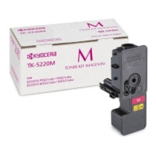 TONER KYOCERA MAGENTA ΜΕ OEM:TK-5220M