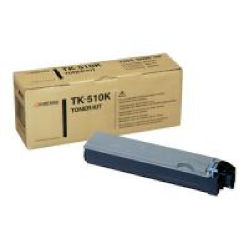 TONER KYOCERA TK-510-K ΓΙΑ FS-C5020N/5025N/5030N BLACK ΜΕ OEM: 1T02F30EU0