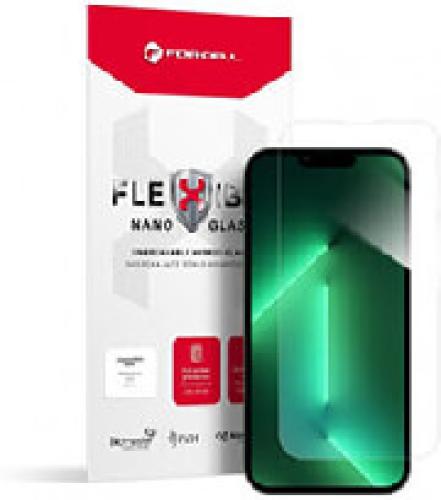 FORCELL FLEXIBLE NANO GLASS FOR IPHONE 13/13 PRO/14