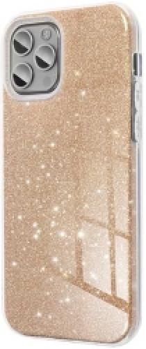 FORCELL SHINING CASE FOR SAMSUNG GALAXY S21 FE GOLD