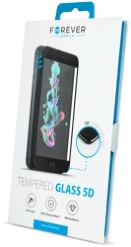 FOREVER TEMPERED GLASS 5D FOR SAMSUNG S20 FINGERPRINT BLACK FRAME