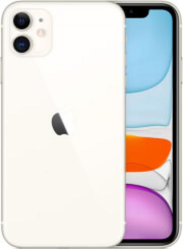 ΚΙΝΗΤΟ APPLE IPHONE 11 64GB WHITE GR