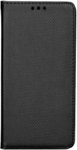 SMART BOOK FLIP CASE FOR SAMSUNG GALAXY S9 BLACK