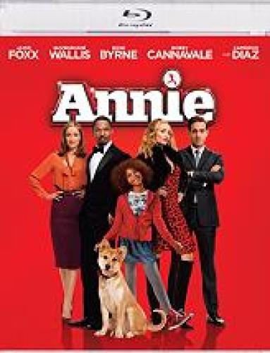 ANNIE (BLU-RAY)