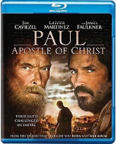 ΠΑΥΛΟΣ Ο ΑΠΟΣΤΟΛΟΣ ΤΟΥ ΧΡΙΣΤΟΥ - PAUL APOSTLE OF CHRIST (BLU-RAY)