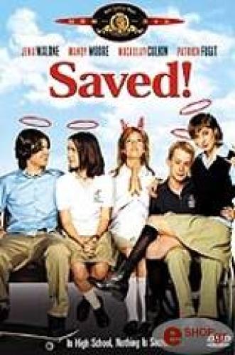 SAVED (DVD)