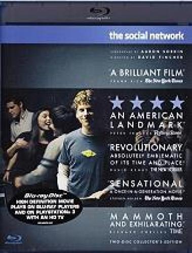 THE SOCIAL NETWORK (2 DISCS BLU-RAY)
