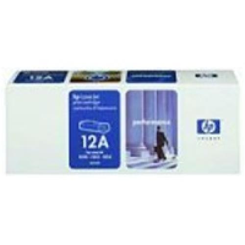 ΓΝΗΣΙΟ HEWLETT PACKARD BLACK TONER ΜΕ OEM: Q2612A