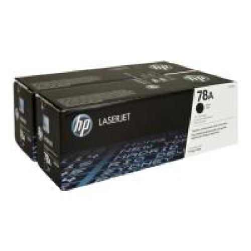 ΓΝΗΣΙΟ HEWLETT PACKARD TONER BLACK ΜΕ OEM:CE278AD