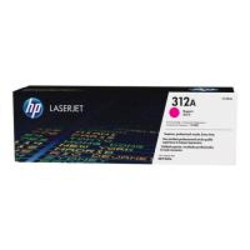 ΓΝΗΣΙΟ HEWLETT PACKARD TONER ΓΙΑ LASERJET PRO M476 MAGENTA OEM:CF383A