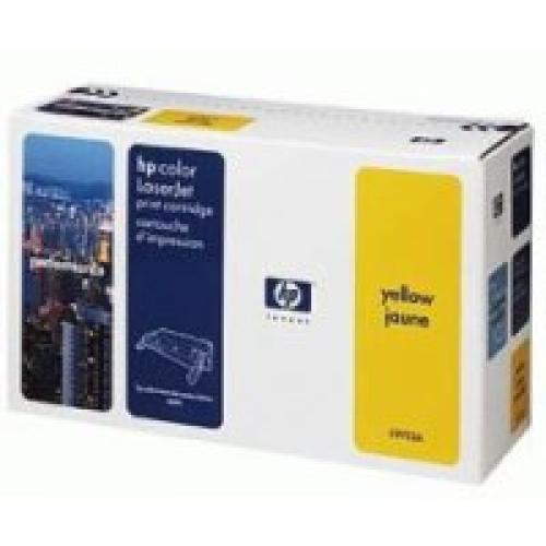 ΓΝΗΣΙΟ HEWLETT PACKARD YELLOW TONER ΜΕ OEM: C9722A