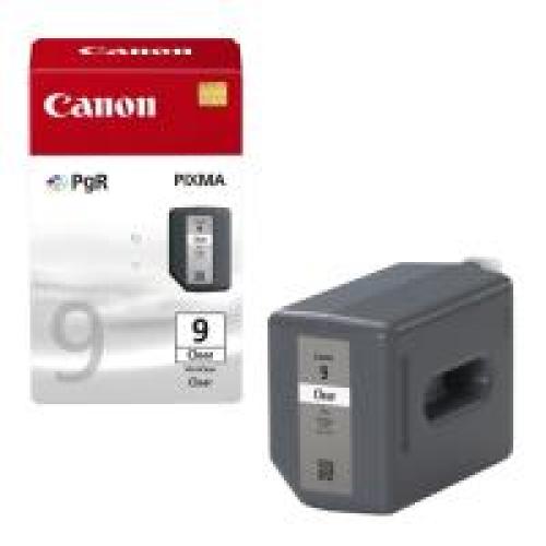 ΓΝΗΣΙΟ ΜΕΛΑΝΙ CANON CLEAR INK ΜΕ OEM: PGI-9 CLEAR