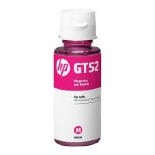 ΓΝΗΣΙΟ ΜΕΛΑΝΙ HEWLETT PACKARD GT52 MAGENTA ΜΕ OEM:M0H55AE