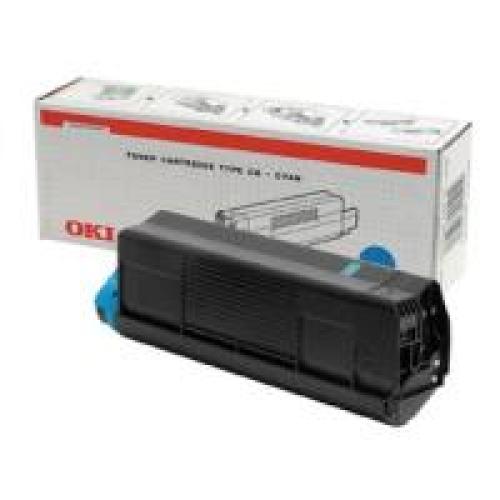 ΓΝΗΣΙΟ TONER OKI CYAN ΜΕ OEM: 43487711