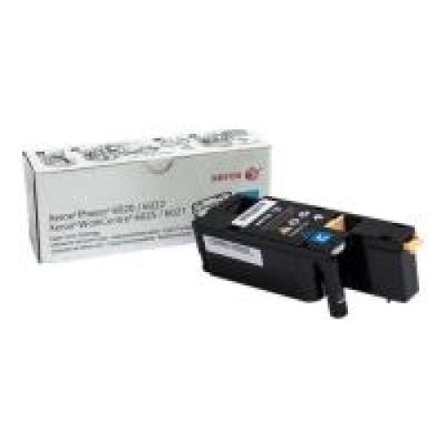 ΓΝΗΣΙΟ XEROX TONER CYAN ΜΕ OEM:106R02756