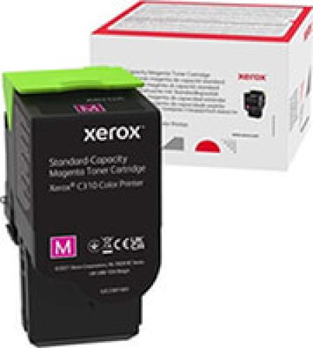 ΓΝΗΣΙΟ XEROX TONER MAGENTA ΜΕ OEM:006R04362