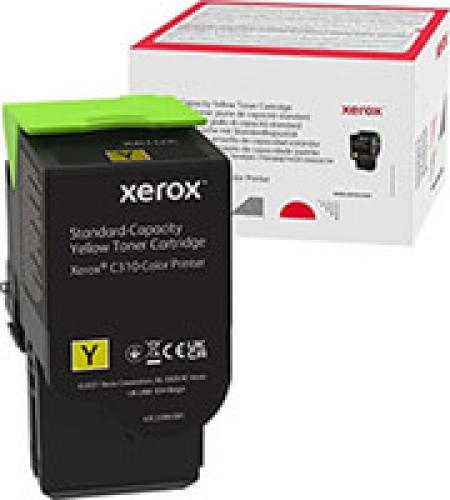 ΓΝΗΣΙΟ XEROX TONER YELLOW ΜΕ OEM:006R04363