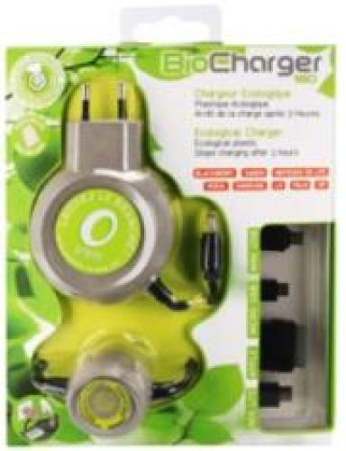 MAYAMAX BIOCHARGER 180 CHARGER MICRO USB / APPLE