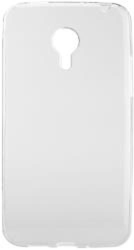 BACK CASE ULTRA SLIM 0.3MM FOR MEIZU MX4 TRANSPARENT