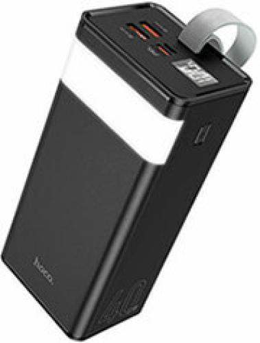 HOCO POWERBANK J86 POWERMASTER 40000MA POWER DELIVERY QUICK CHARGE 3.0 22.5W BLACK