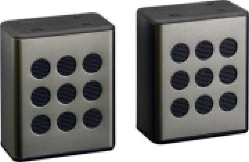 LENCO BTP-200 BLUETOOTH SPEAKER BLACK