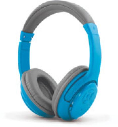 ESPERANZA EH163B BLUETOOTH STEREO HEADSET LIBERO BLUE