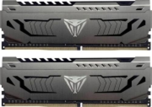 RAM PATRIOT PVS464G360C8K VIPER STEEL 64GB (2X32GB) DDR4 3600MHZ DUAL KIT