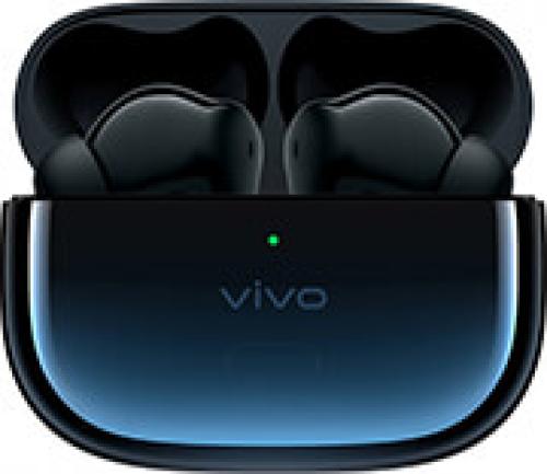 VIVO TWS 2 BT SINGLEPOINT IN-EAR NOISE CANCELING MICROPHONE STARRY BLUE