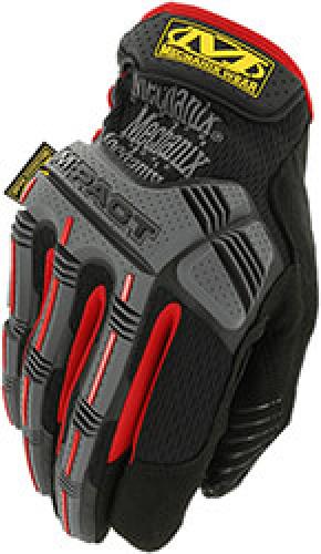 ΓΑΝΤΙΑ MECHANIX M-PACT BLACK/RED SIZE LG