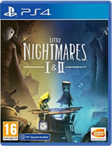 LITTLE NIGHTMARES 1 + 2 COMPILATION