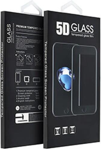 5D FULL GLUE TEMPERED GLASS FOR XIAOMI REDMI NOTE 11 / 11S BLACK